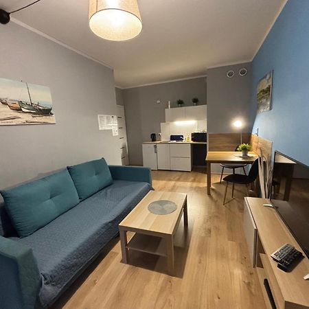 Holdek Apartamenty Francuska Katowice Eksteriør billede