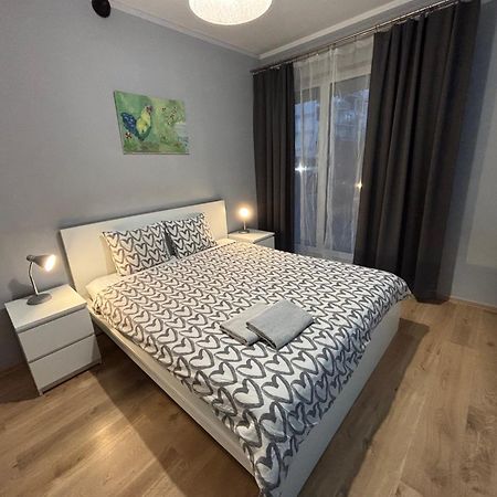 Holdek Apartamenty Francuska Katowice Eksteriør billede