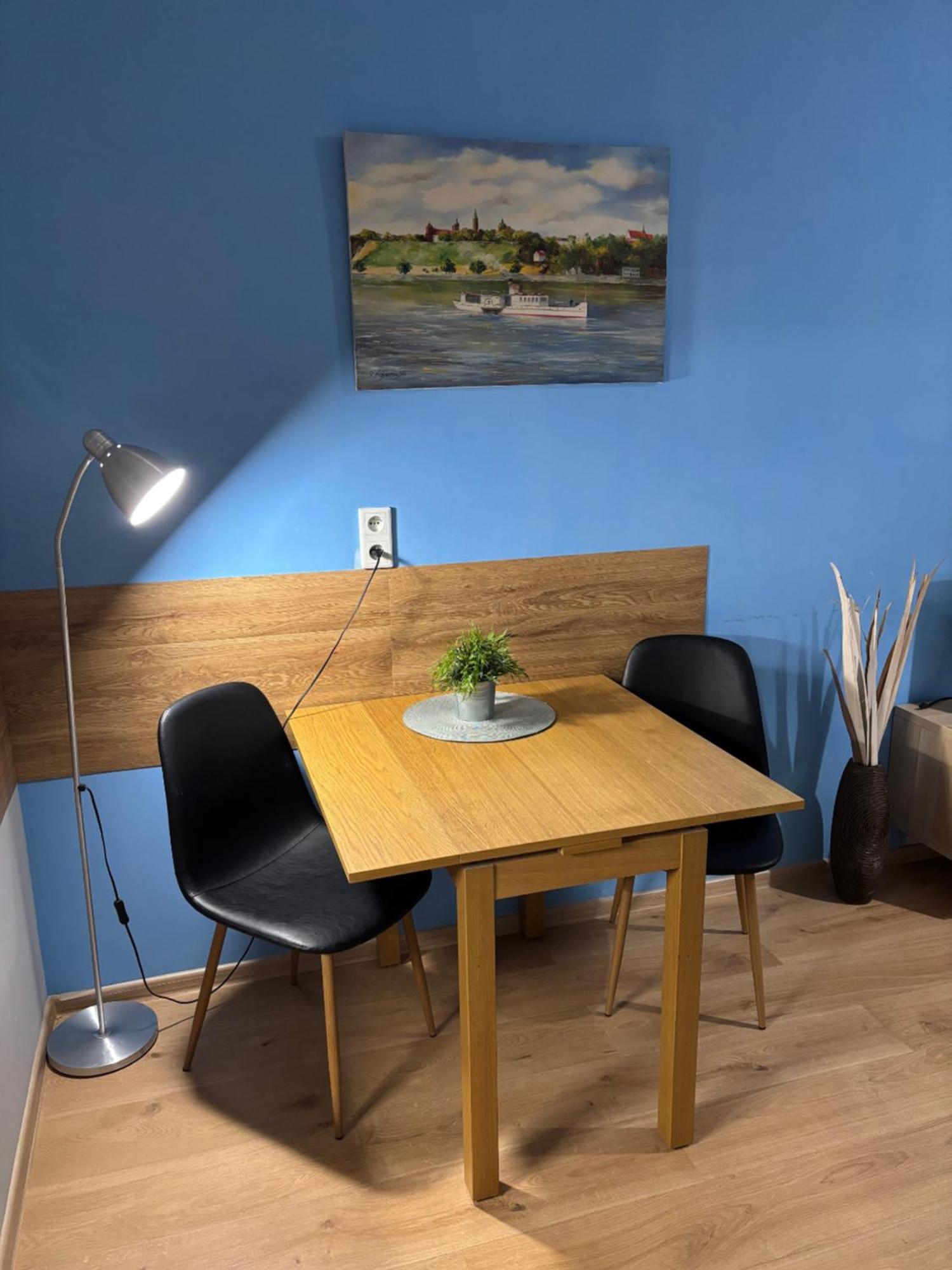 Holdek Apartamenty Francuska Katowice Eksteriør billede