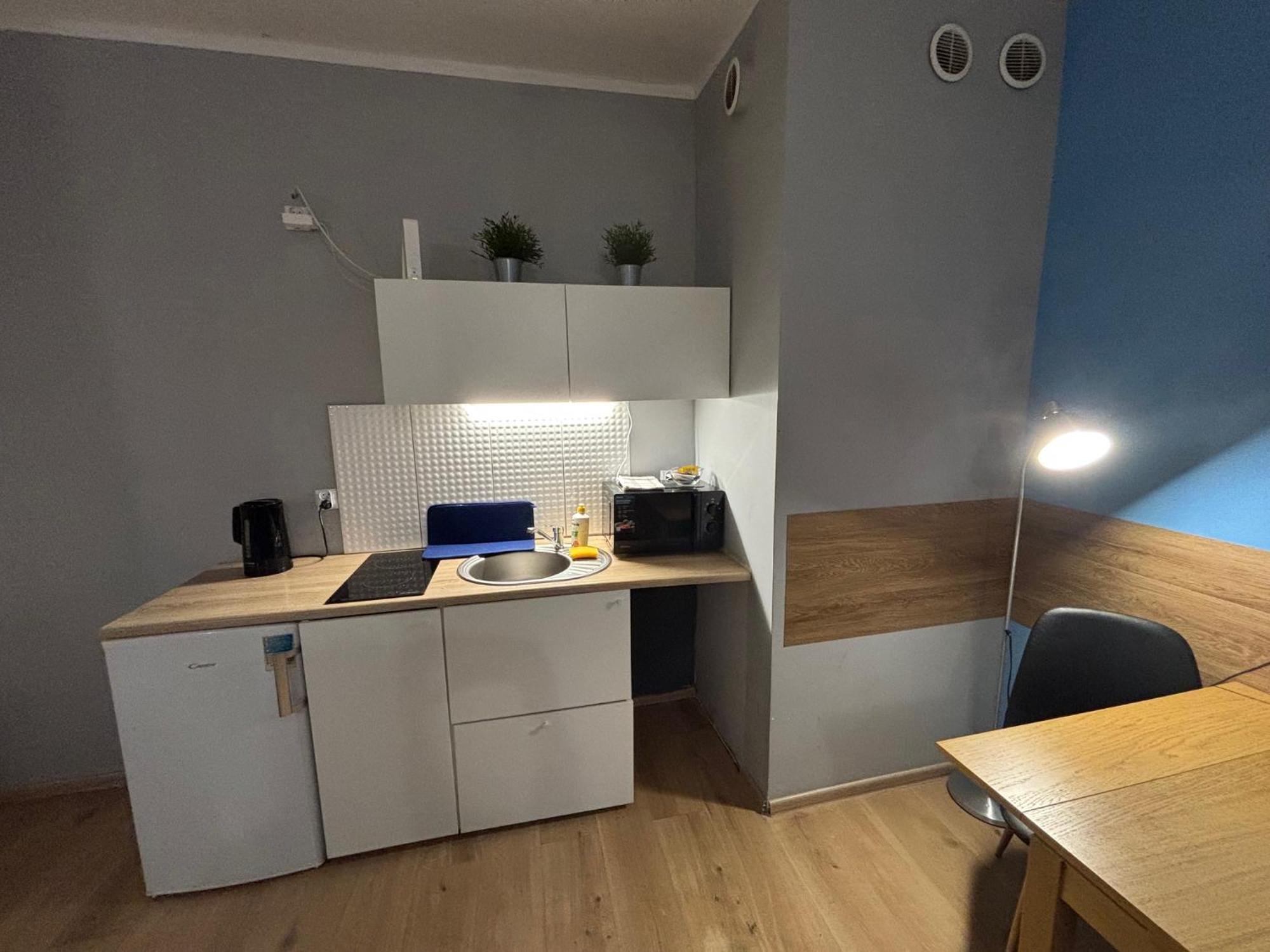 Holdek Apartamenty Francuska Katowice Eksteriør billede