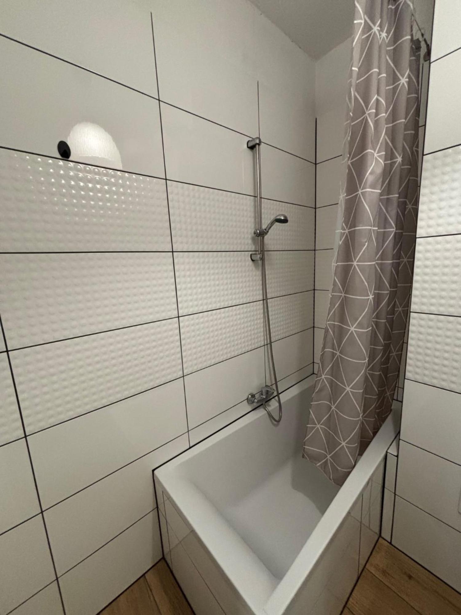 Holdek Apartamenty Francuska Katowice Eksteriør billede