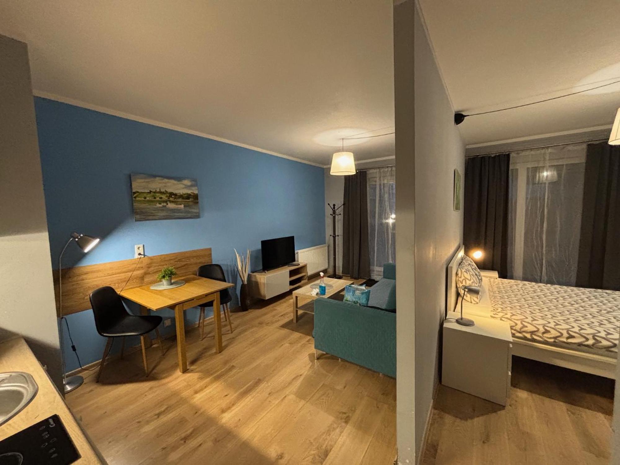 Holdek Apartamenty Francuska Katowice Eksteriør billede