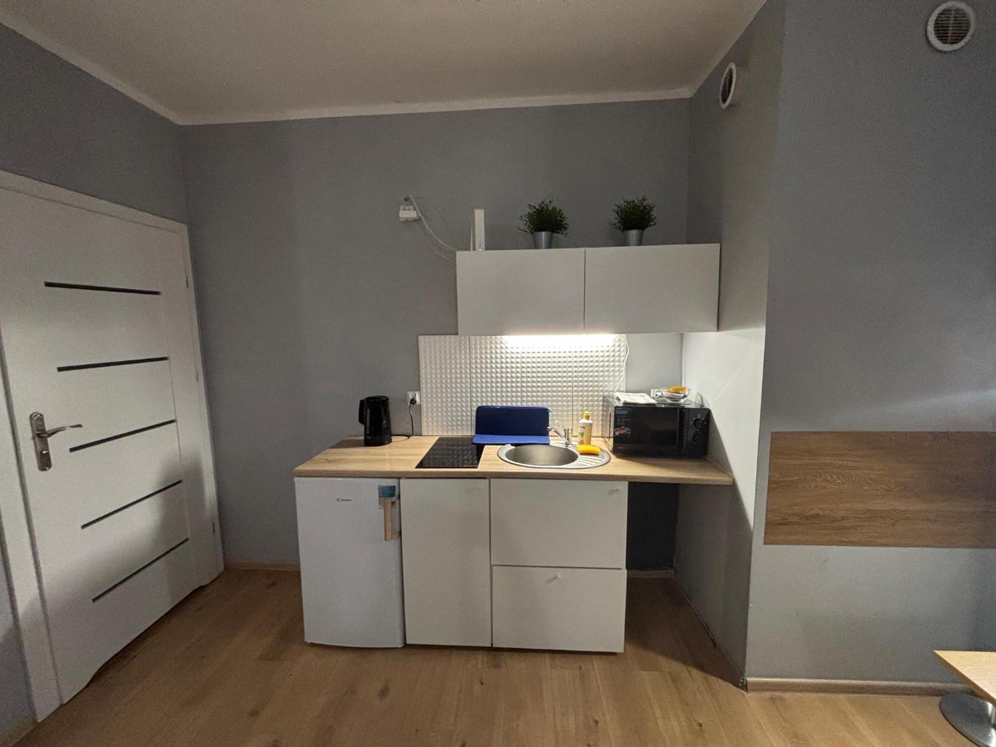 Holdek Apartamenty Francuska Katowice Eksteriør billede