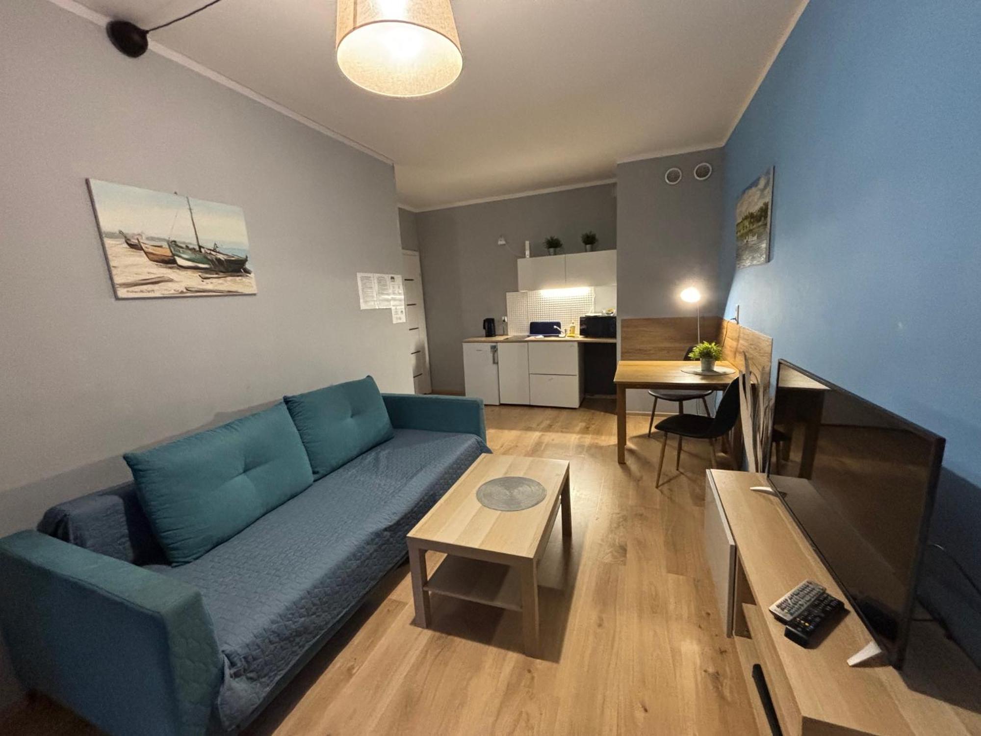 Holdek Apartamenty Francuska Katowice Eksteriør billede