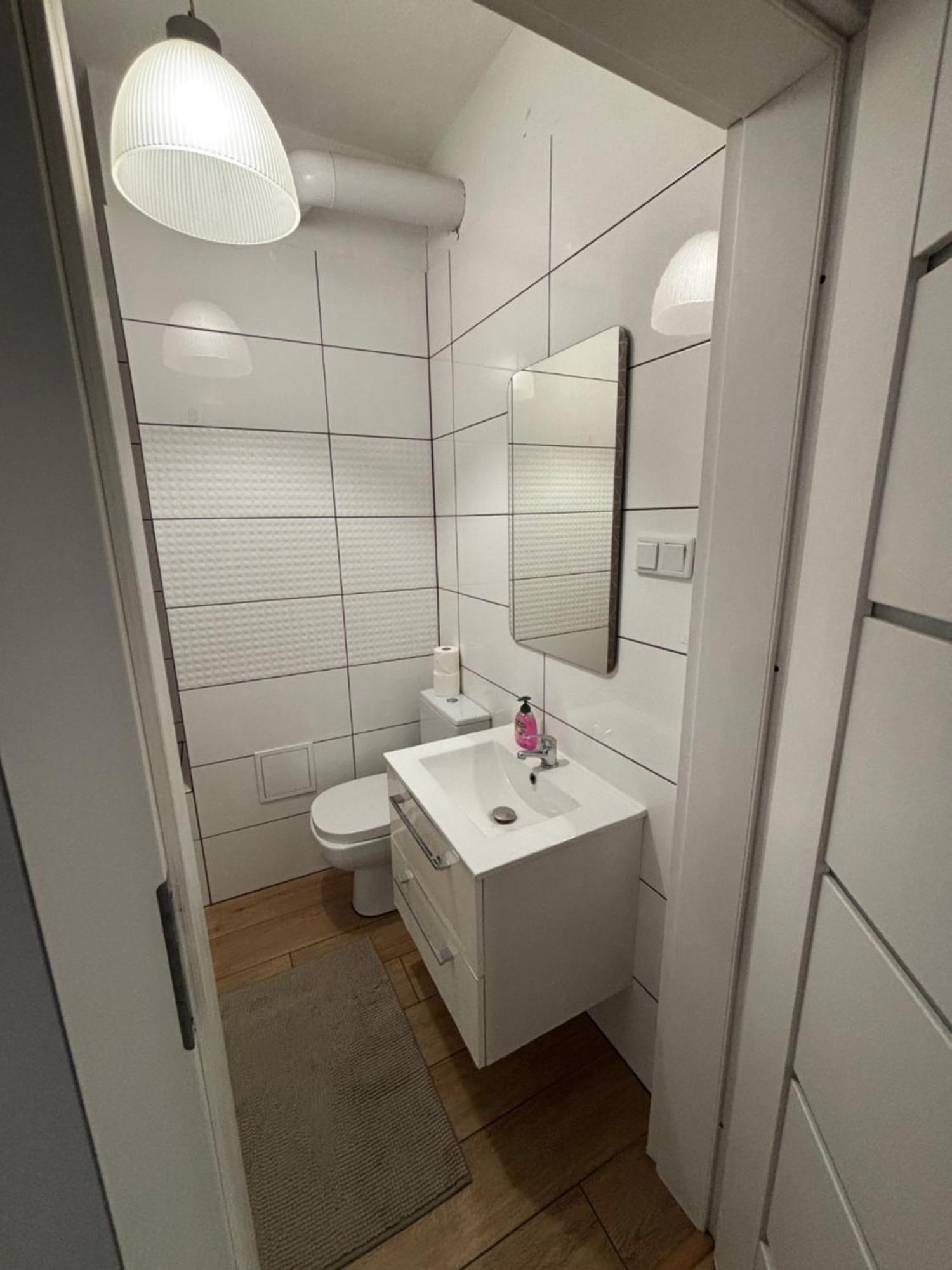 Holdek Apartamenty Francuska Katowice Eksteriør billede