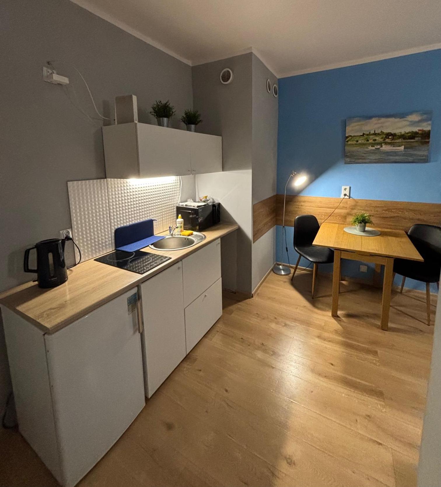 Holdek Apartamenty Francuska Katowice Eksteriør billede