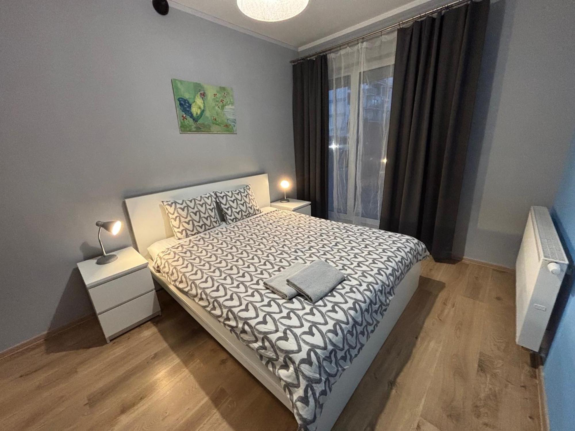 Holdek Apartamenty Francuska Katowice Eksteriør billede