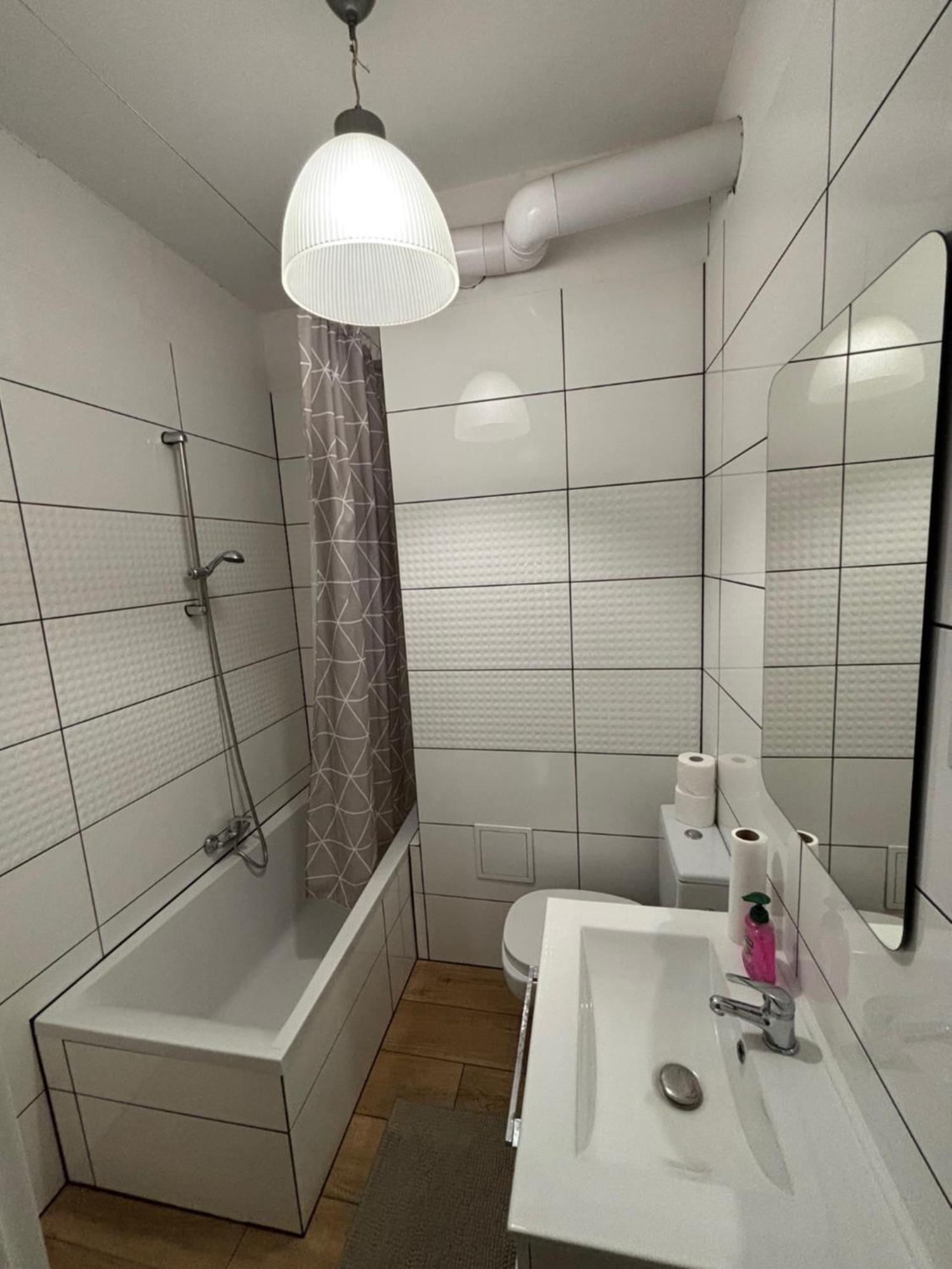 Holdek Apartamenty Francuska Katowice Eksteriør billede