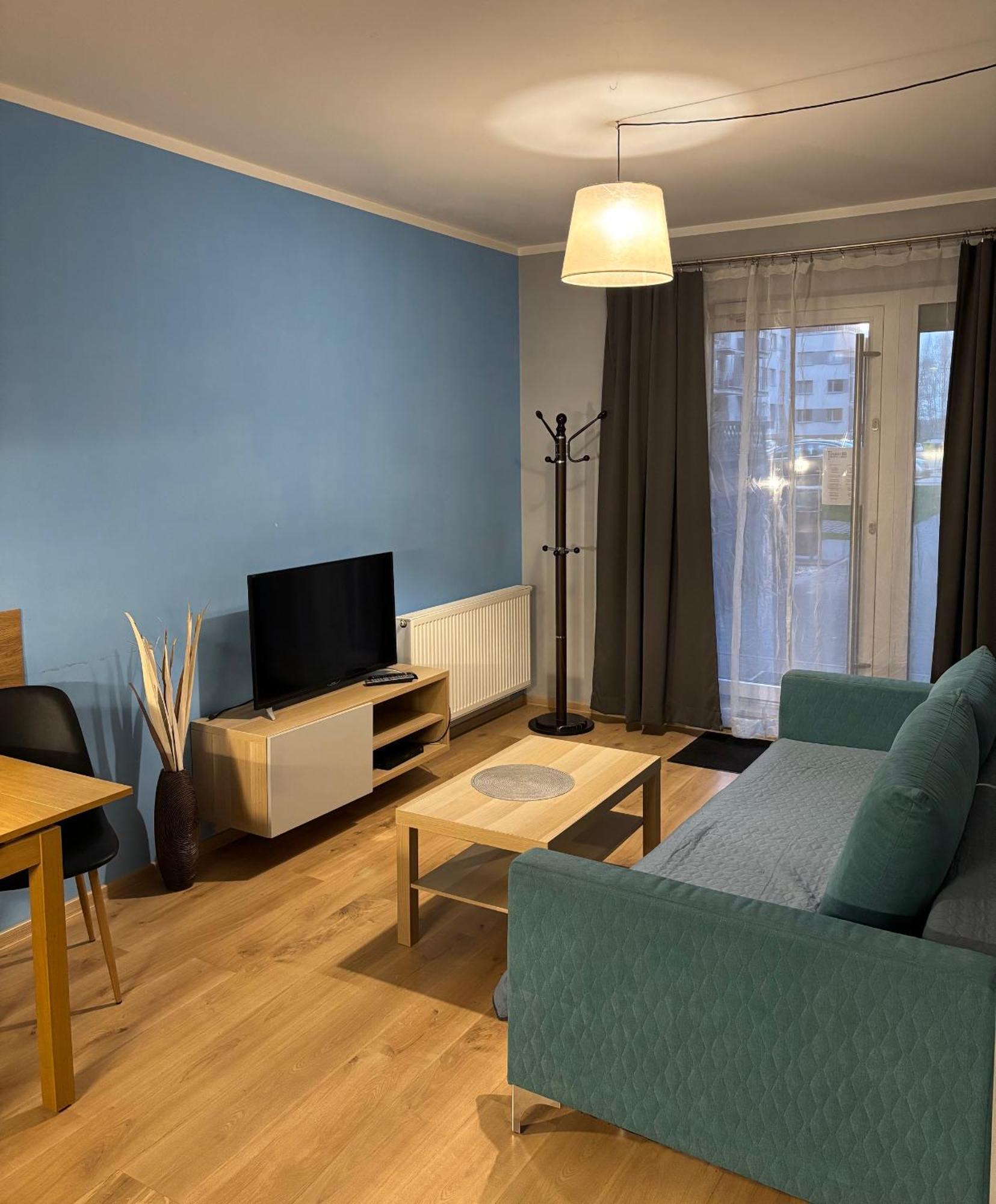 Holdek Apartamenty Francuska Katowice Eksteriør billede