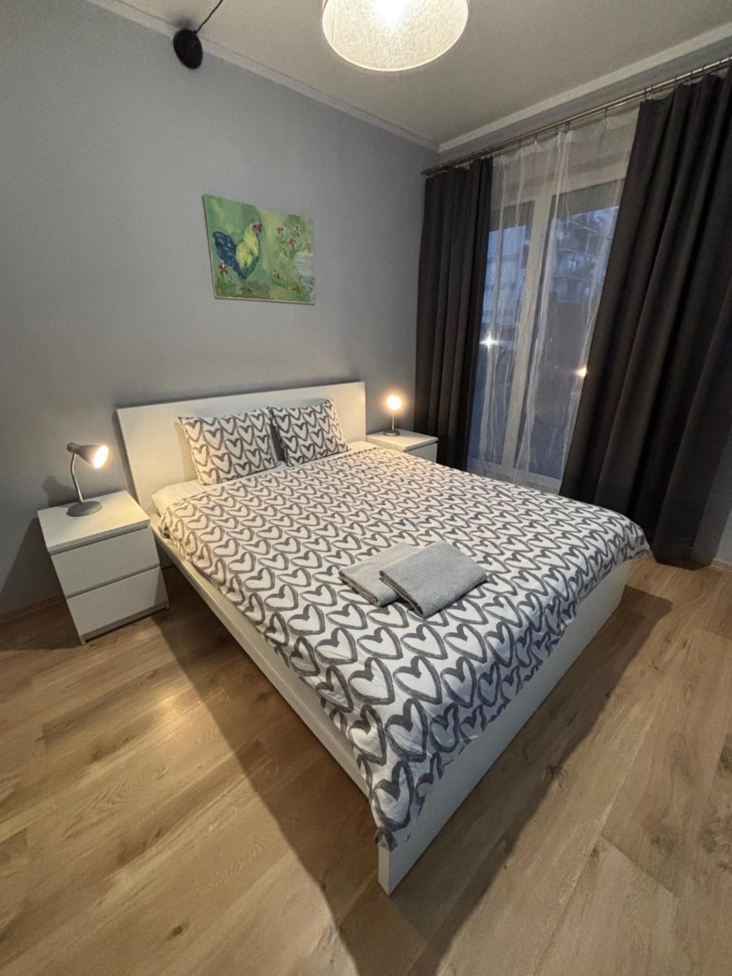 Holdek Apartamenty Francuska Katowice Eksteriør billede